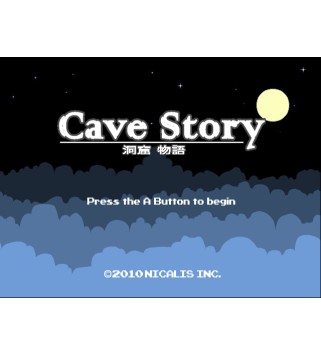 Cave Story+ GOG.com Key GLOBAL